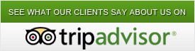 See what our clients say about us on TripAdvisor